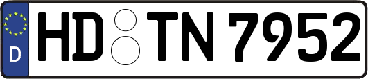 HD-TN7952