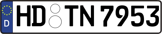 HD-TN7953