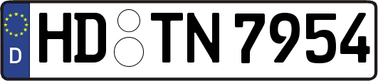 HD-TN7954