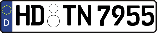 HD-TN7955