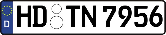 HD-TN7956