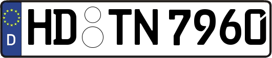 HD-TN7960