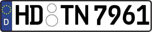HD-TN7961