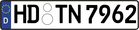 HD-TN7962