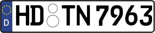 HD-TN7963