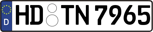 HD-TN7965