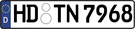 HD-TN7968