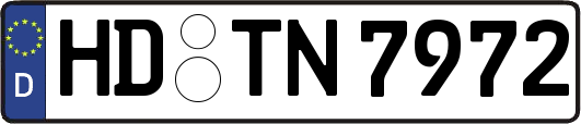 HD-TN7972