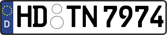 HD-TN7974