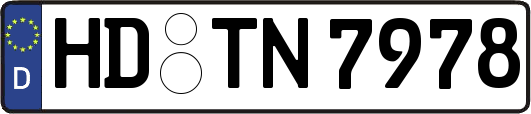 HD-TN7978