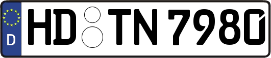 HD-TN7980