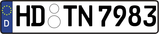 HD-TN7983
