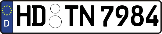 HD-TN7984