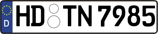 HD-TN7985