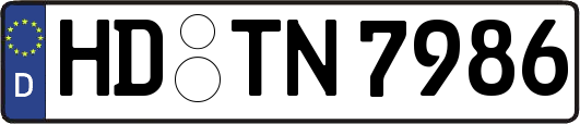HD-TN7986