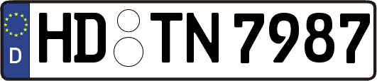 HD-TN7987