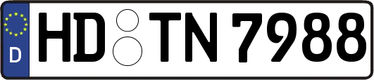 HD-TN7988