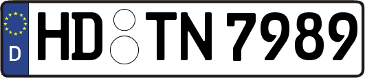 HD-TN7989