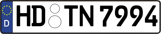 HD-TN7994