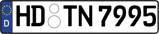 HD-TN7995