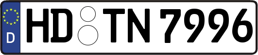 HD-TN7996