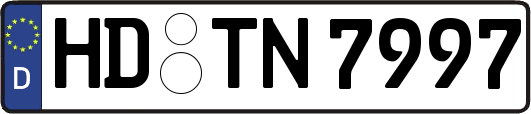 HD-TN7997