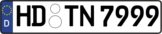 HD-TN7999
