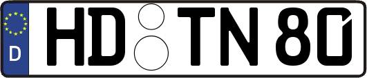 HD-TN80