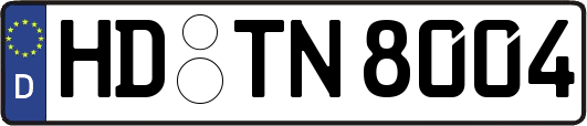 HD-TN8004