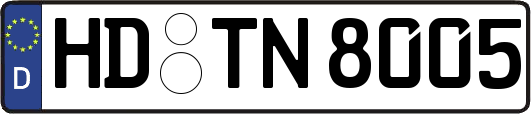 HD-TN8005