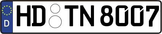HD-TN8007