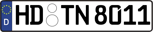 HD-TN8011