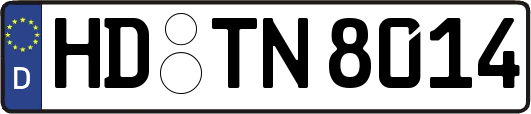 HD-TN8014