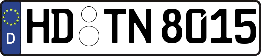 HD-TN8015
