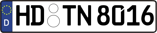 HD-TN8016