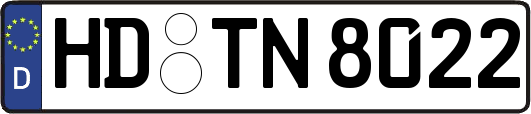 HD-TN8022