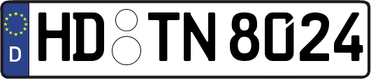 HD-TN8024