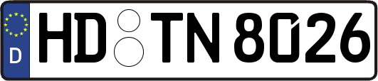 HD-TN8026