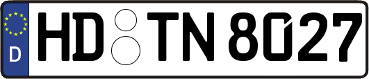 HD-TN8027