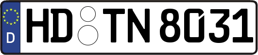HD-TN8031