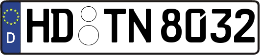 HD-TN8032
