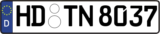 HD-TN8037