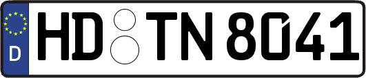 HD-TN8041