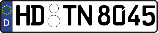 HD-TN8045