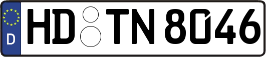 HD-TN8046