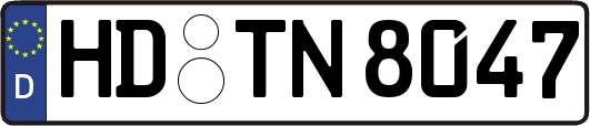 HD-TN8047