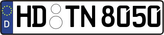 HD-TN8050