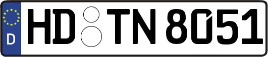 HD-TN8051