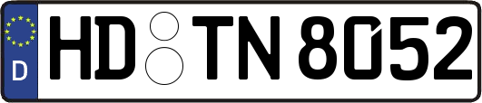 HD-TN8052