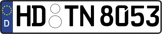 HD-TN8053
